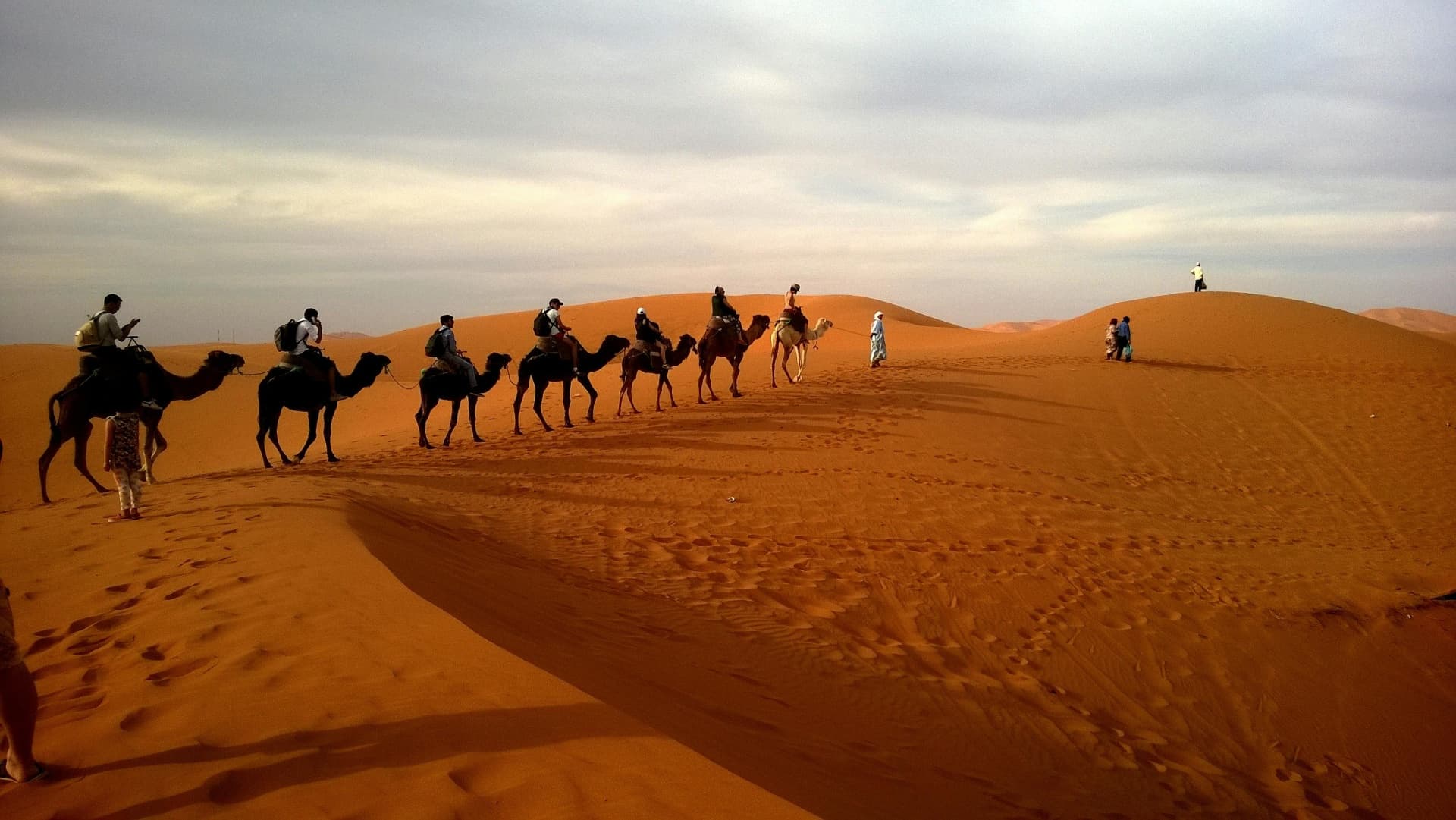 Sahara Desert Tour