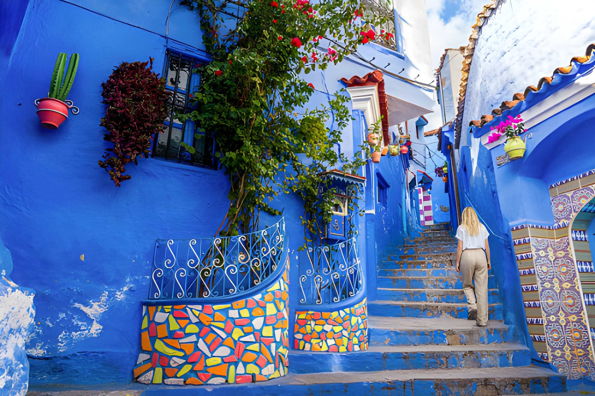 Chefchaouen