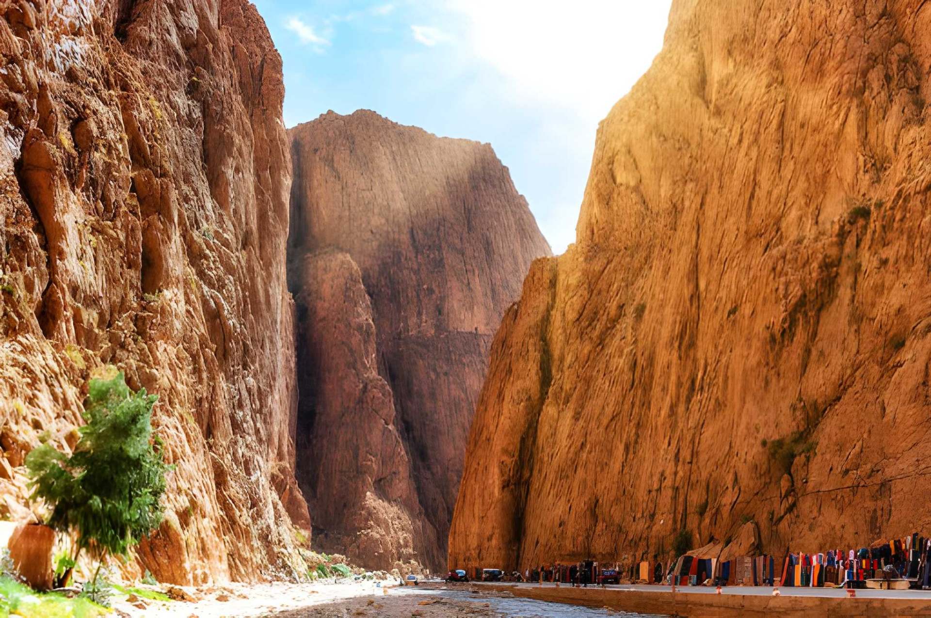 Todra Gorges