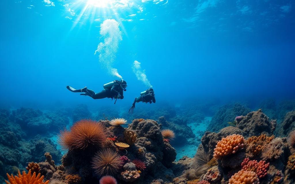 Diving Week