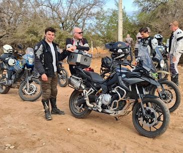 Road Trip Moto