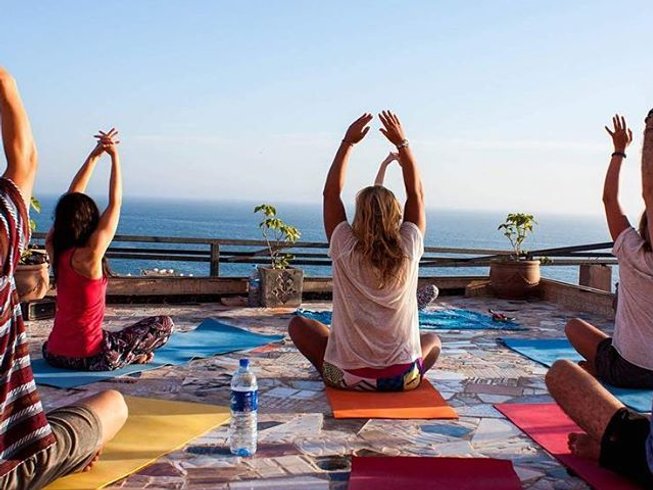 Yoga Retreat