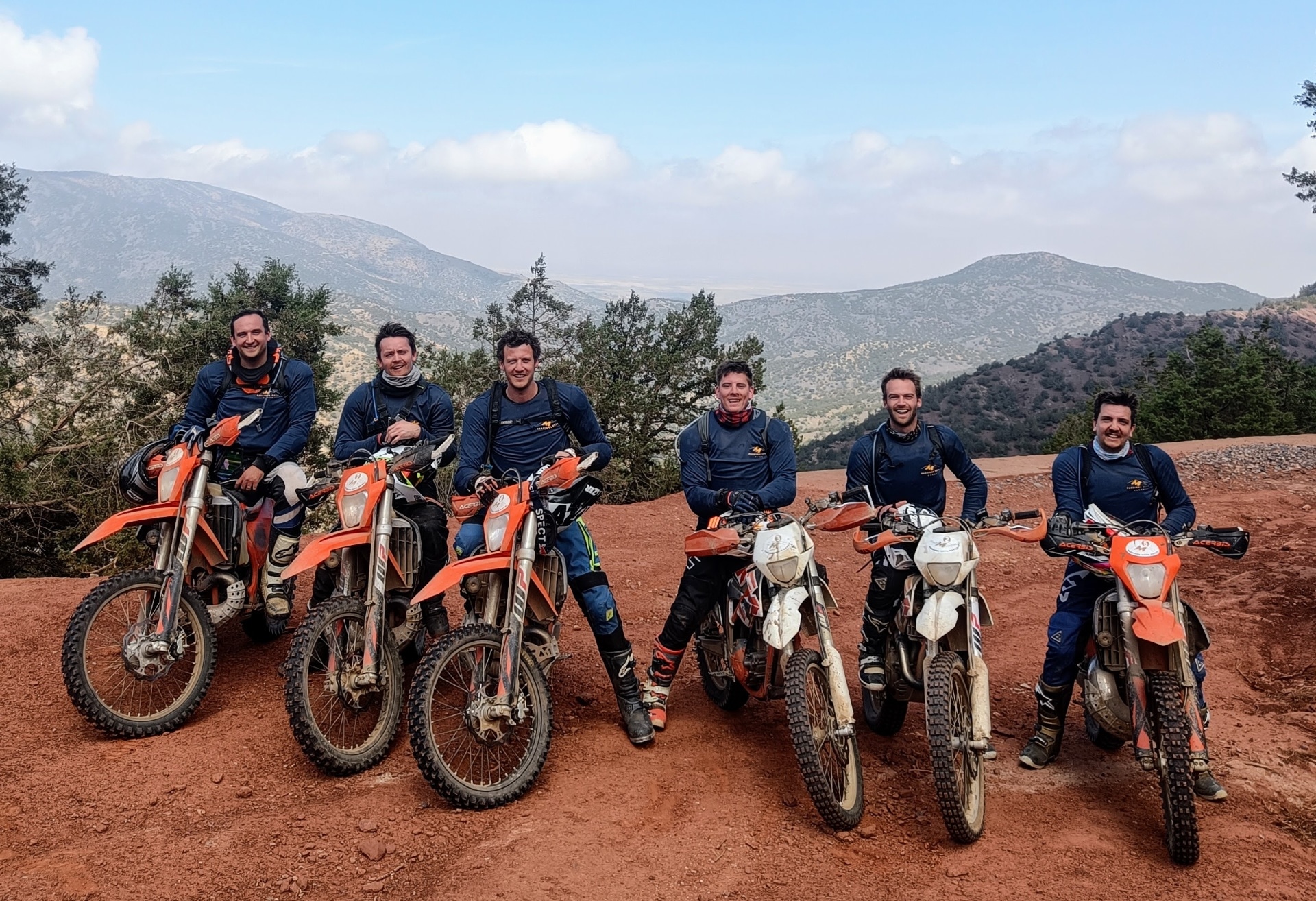 Desert Moto Raid